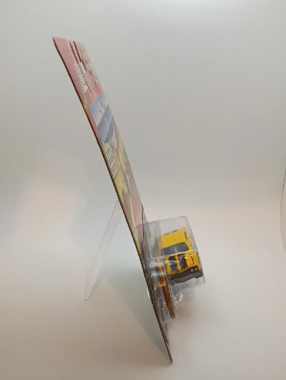 1995 Johnny Lightning Muscle Cars USA Series 4 die-cast 1970 Chevelle SS!